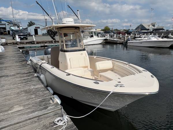 Grady-White, bílá, dovoz USA — foto 4 z 12