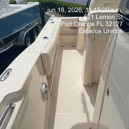 Grady-White, bílá, dovoz USA — foto 7 z 12