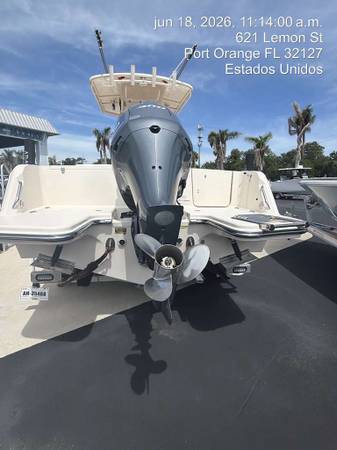 Grady-White, bílá, dovoz USA — foto 9 z 12