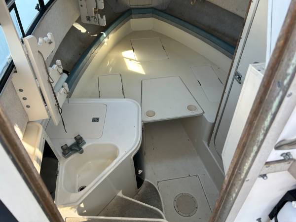 Grady-White, bílá, dovoz USA — foto 4 z 5