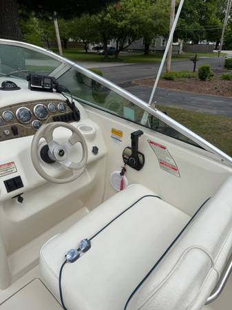 2000 Sea Ray, dovoz USA — foto 3 z 9