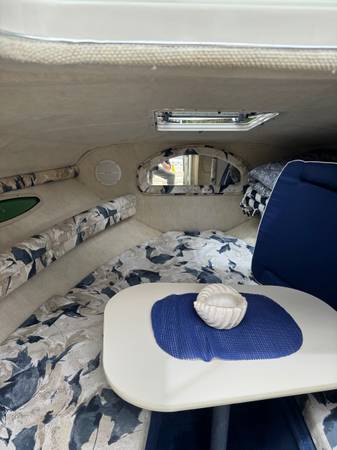 2000 Sea Ray, dovoz USA — foto 8 z 9
