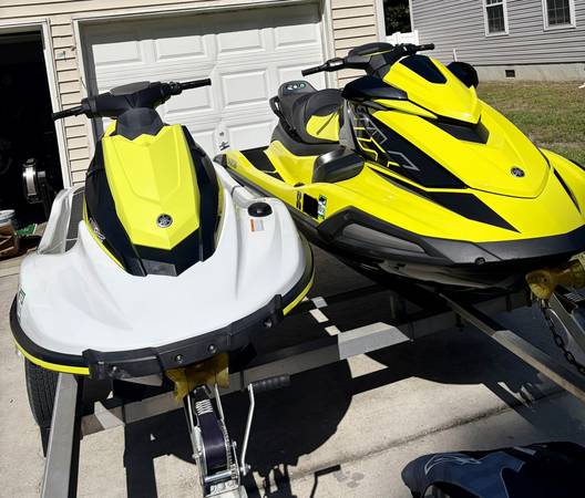 Yamaha, dovoz USA — foto 1