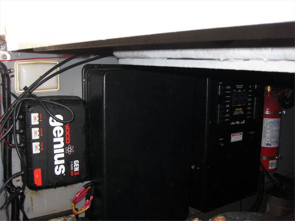2000 Sea Ray, dovoz USA — foto 4 z 12