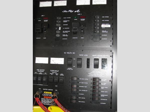 2000 Sea Ray, dovoz USA — foto 5 z 12