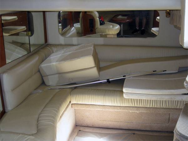 2000 Sea Ray, dovoz USA — foto 9 z 12