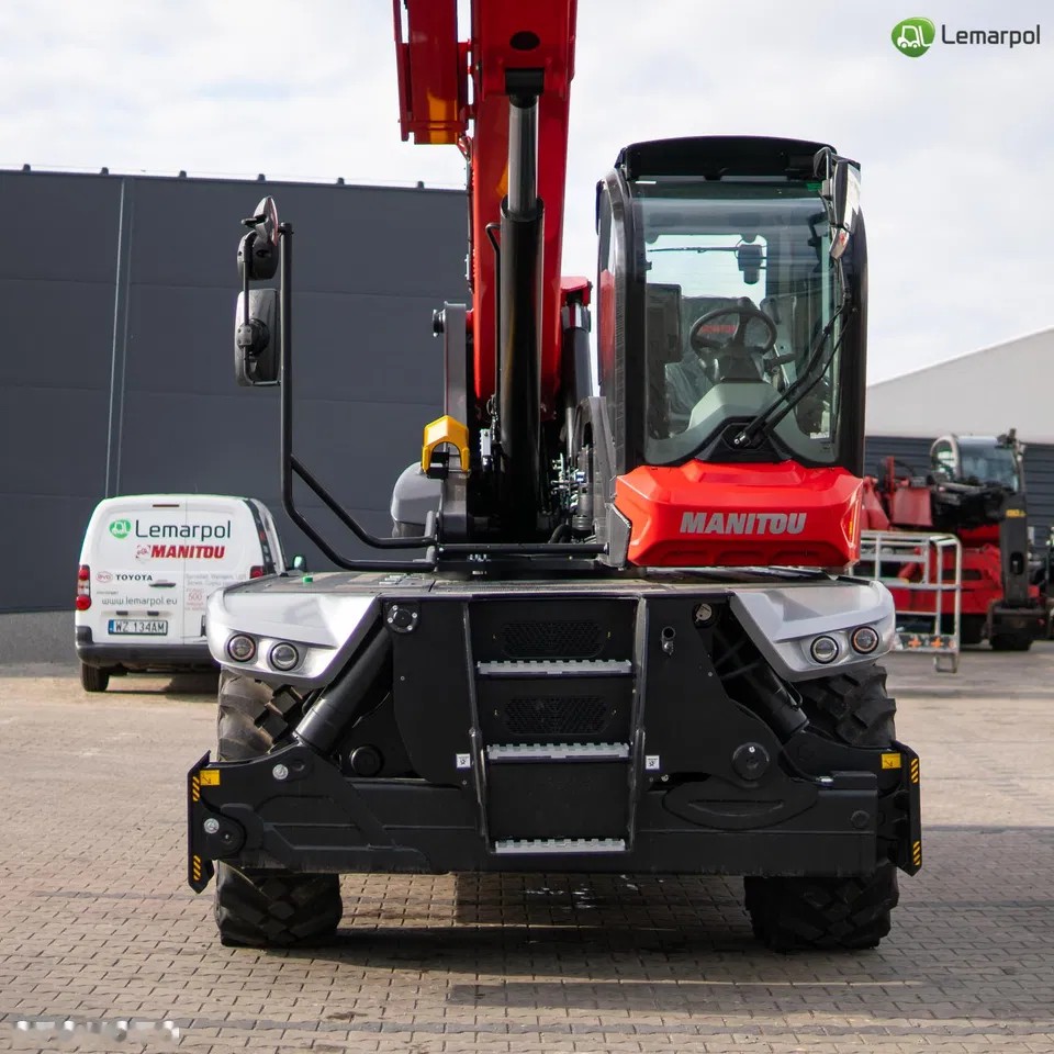 2026 Manitou MRT, dovoz Skladem v EU — foto 3 z 24