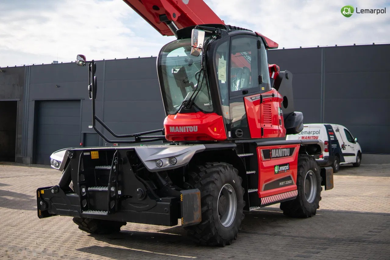 2026 Manitou MRT, dovoz Skladem v EU — foto 8 z 24