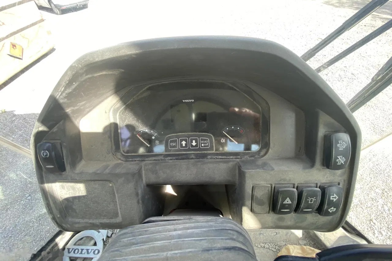 2014 Volvo SD75, 1 508 mth, dovoz Skladem v EU — foto 10 z 22
