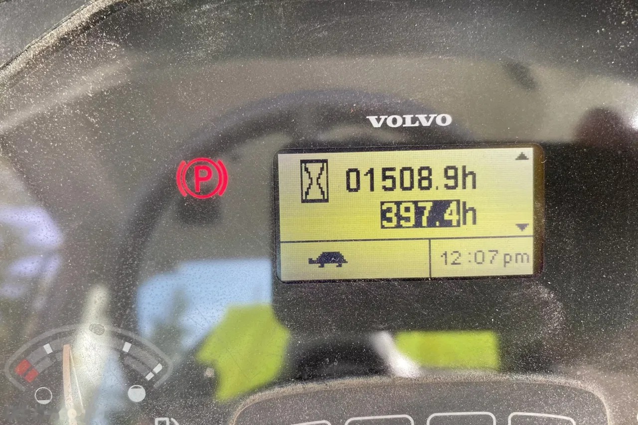 2014 Volvo SD75, 1 508 mth, dovoz Skladem v EU — foto 11 z 22