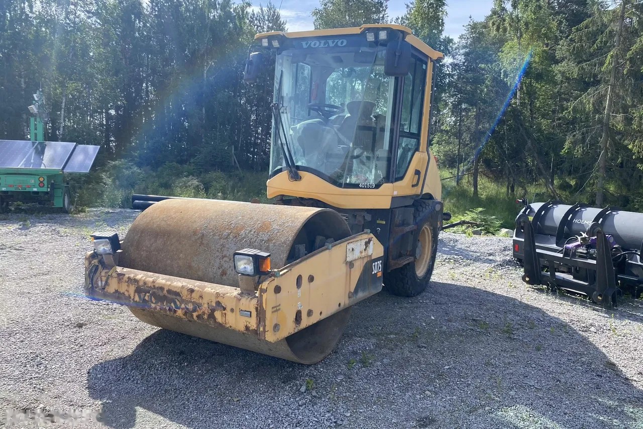 2014 Volvo SD75, 1 508 mth, dovoz Skladem v EU — foto 4 z 22