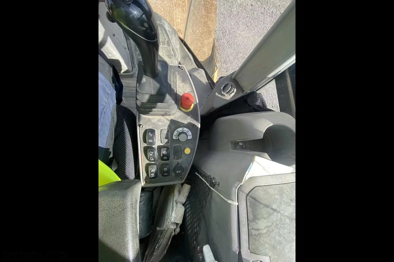 2014 Volvo SD75, 1 508 mth, dovoz Skladem v EU — foto 5 z 22