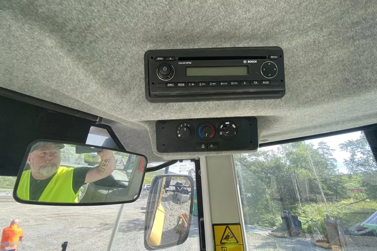 2014 Volvo SD75, 1 508 mth, dovoz Skladem v EU — foto 9 z 22