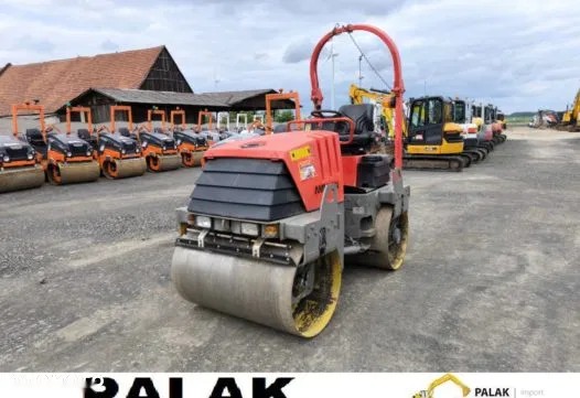 2012 Ammann VÁLEC, 1 051 mth, dovoz Skladem v EU — foto 1