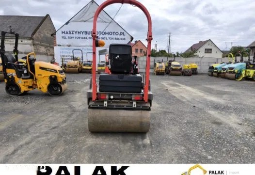 2012 Ammann VÁLEC, 1 051 mth, dovoz Skladem v EU — foto 2 z 13
