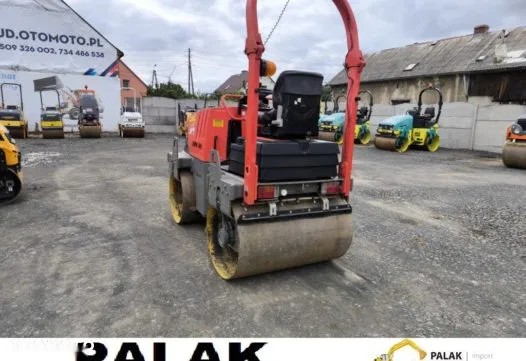 2012 Ammann VÁLEC, 1 051 mth, dovoz Skladem v EU — foto 3 z 13