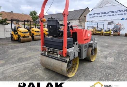 2012 Ammann VÁLEC, 1 051 mth, dovoz Skladem v EU — foto 4 z 13