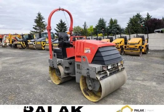 2012 Ammann VÁLEC, 1 051 mth, dovoz Skladem v EU — foto 6 z 13