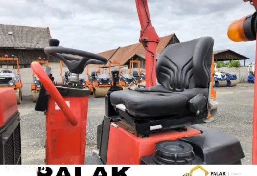 2012 Ammann VÁLEC, 1 051 mth, dovoz Skladem v EU — foto 9 z 13