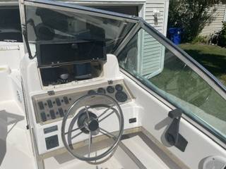 1994 Grady-White, bílá, dovoz USA — foto 5 z 8