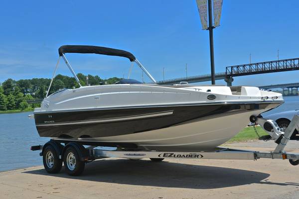 Bayliner, dovoz USA — foto 1