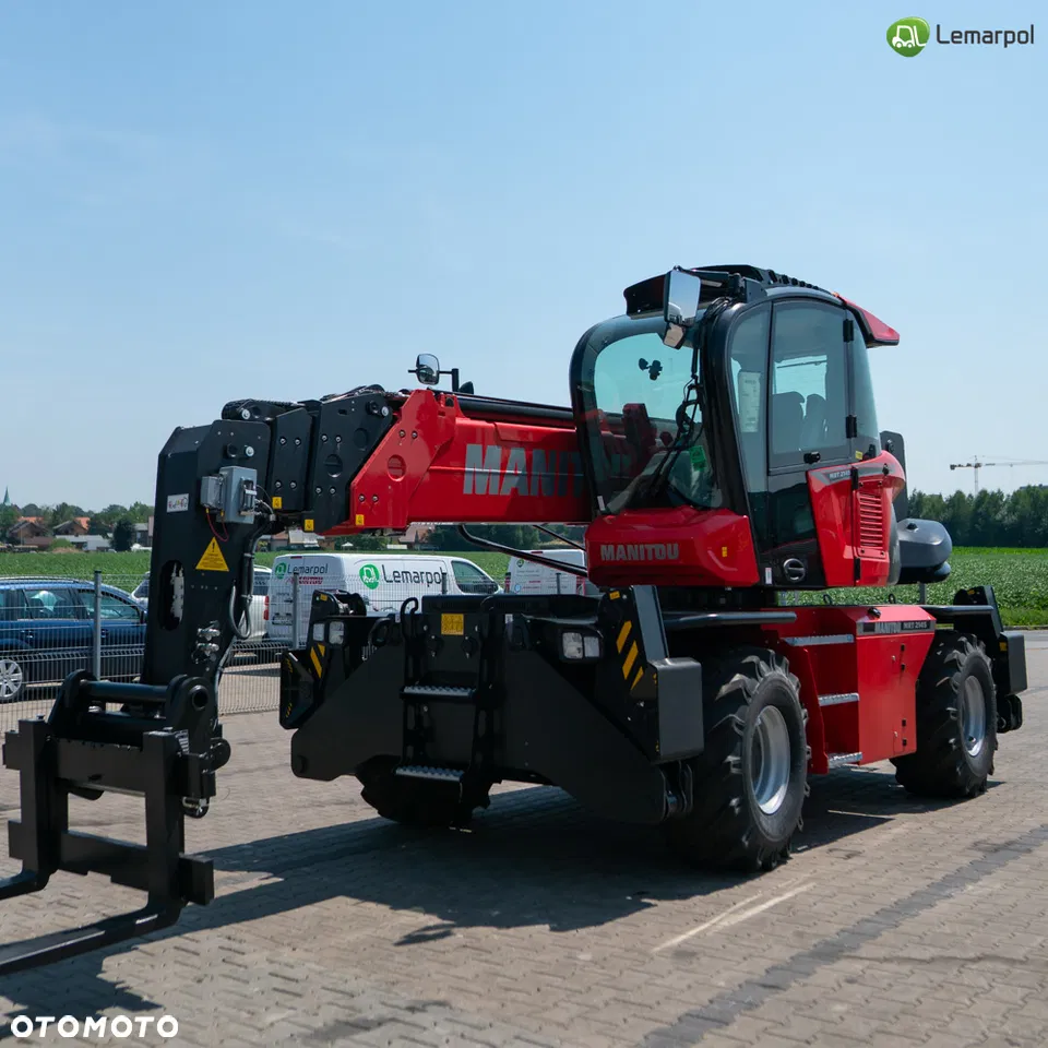 2025 Manitou MRT, dovoz Skladem v EU — foto 1