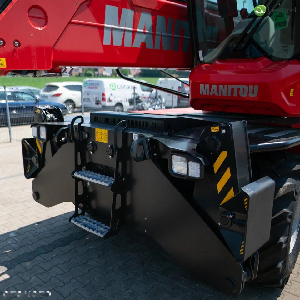 2025 Manitou MRT, dovoz Skladem v EU — foto 11 z 24
