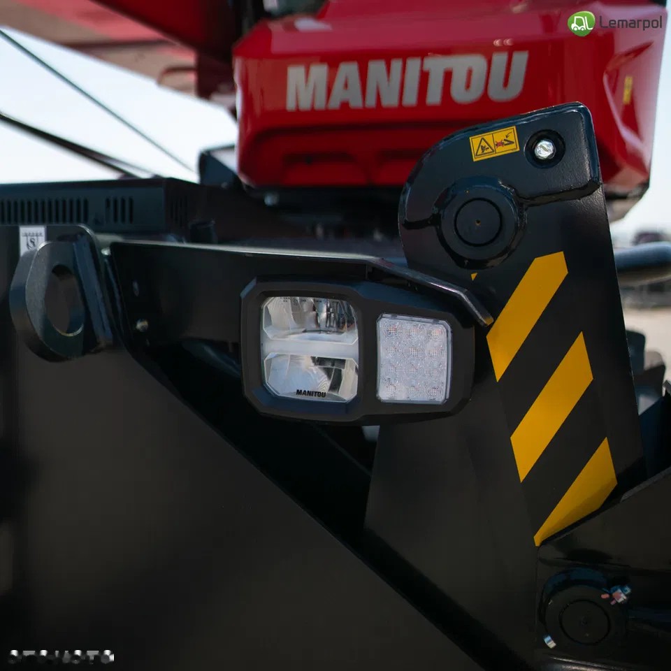 2025 Manitou MRT, dovoz Skladem v EU — foto 12 z 24