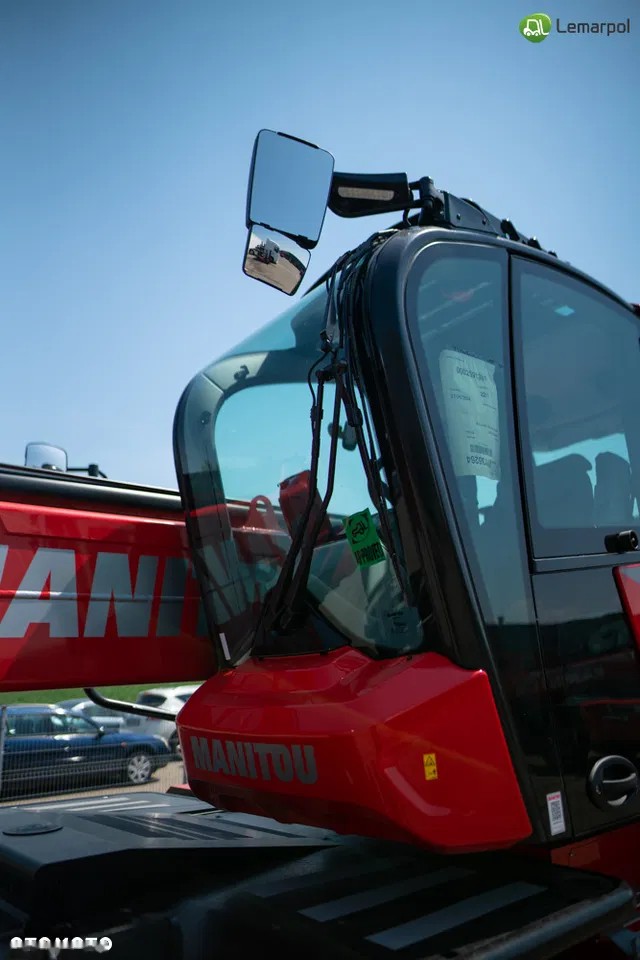 2025 Manitou MRT, dovoz Skladem v EU — foto 13 z 24