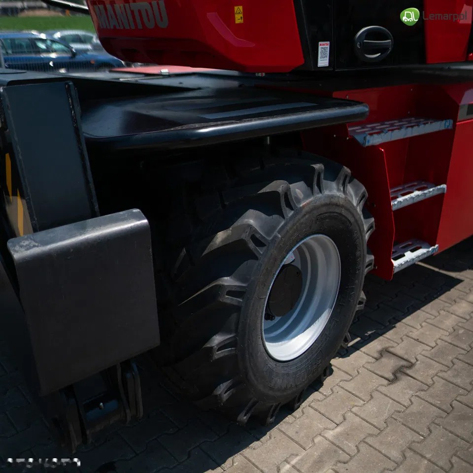 2025 Manitou MRT, dovoz Skladem v EU — foto 14 z 24