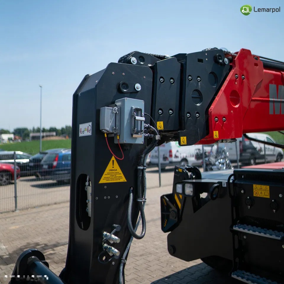 2025 Manitou MRT, dovoz Skladem v EU — foto 15 z 24