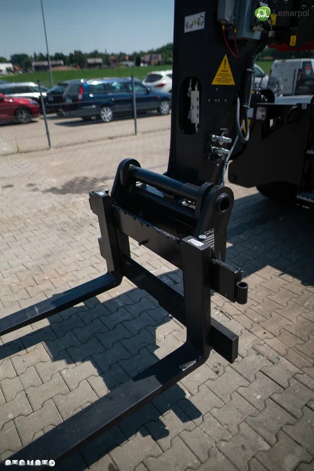 2025 Manitou MRT, dovoz Skladem v EU — foto 16 z 24