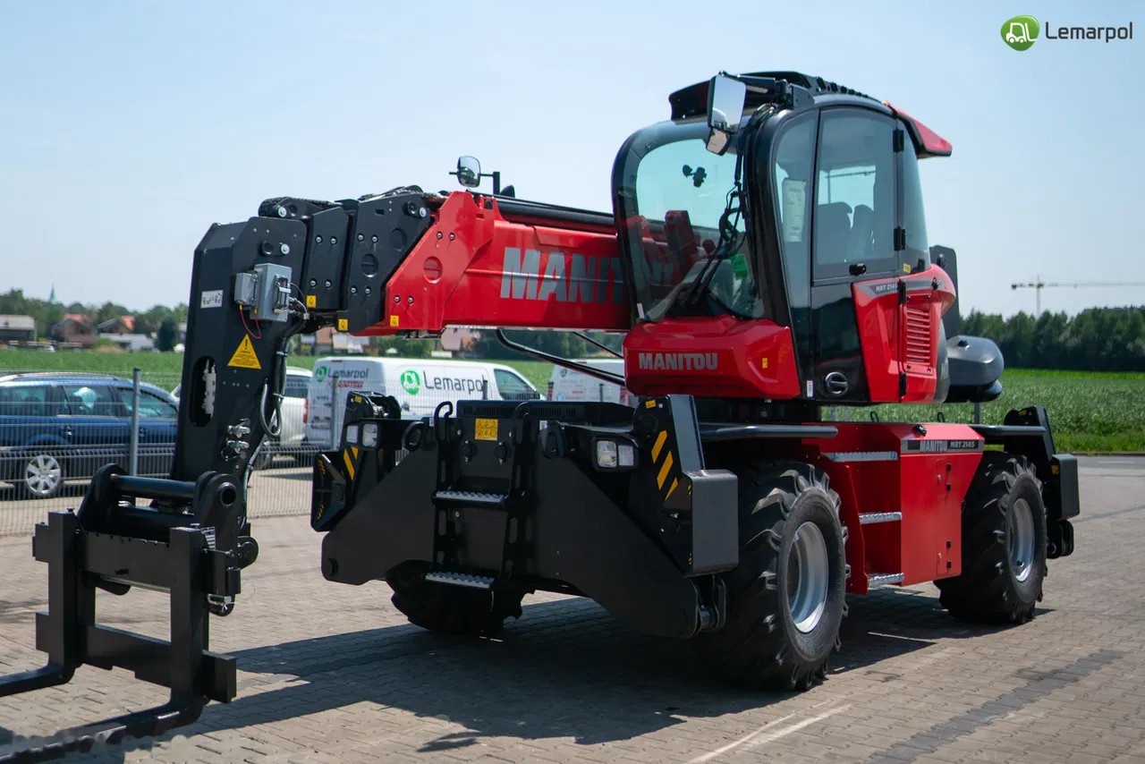 2025 Manitou MRT, dovoz Skladem v EU — foto 2 z 24