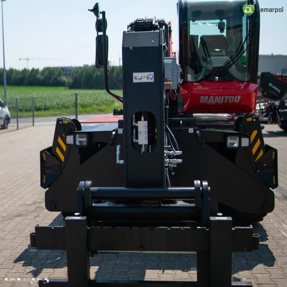 2025 Manitou MRT, dovoz Skladem v EU — foto 3 z 24