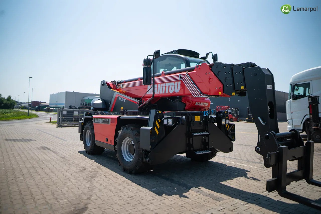 2025 Manitou MRT, dovoz Skladem v EU — foto 4 z 24