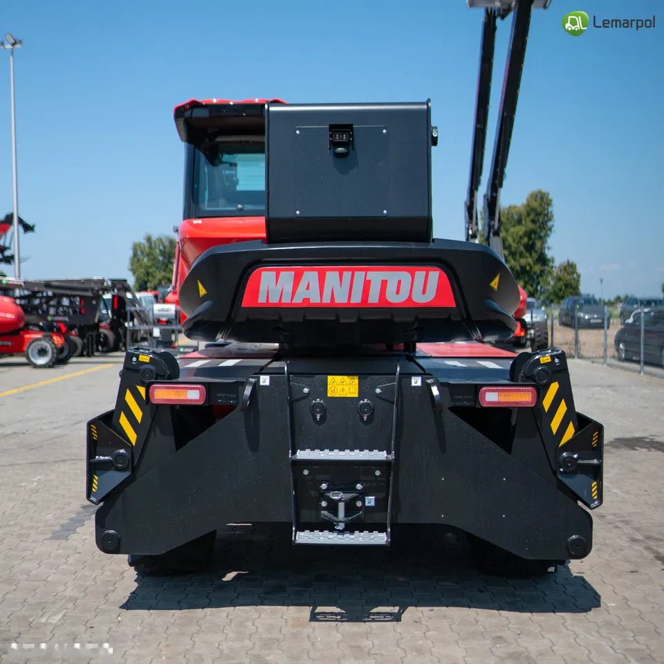 2025 Manitou MRT, dovoz Skladem v EU — foto 8 z 24