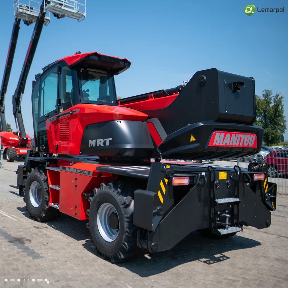 2025 Manitou MRT, dovoz Skladem v EU — foto 9 z 24
