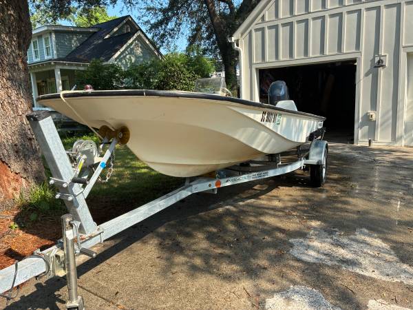 Boston Whaler, dovoz USA — foto 2 z 4