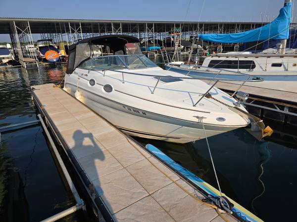 2000 Sea Ray, dovoz USA — foto 2 z 12