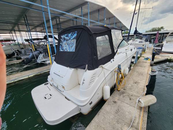2000 Sea Ray, dovoz USA — foto 4 z 12