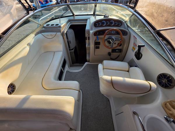 2000 Sea Ray, dovoz USA — foto 6 z 12