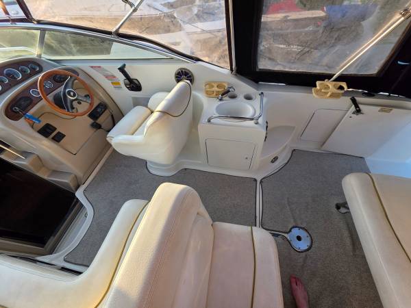 2000 Sea Ray, dovoz USA — foto 7 z 12