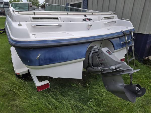 Chaparral, dovoz USA — foto 3 z 8