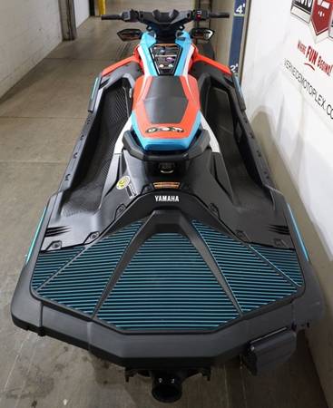 Yamaha, dovoz USA — foto 5 z 8