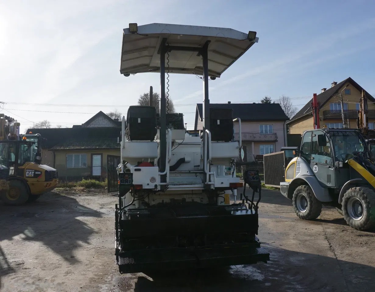 2014 Ammann AFT 350 E, dovoz Skladem v EU — foto 4 z 8
