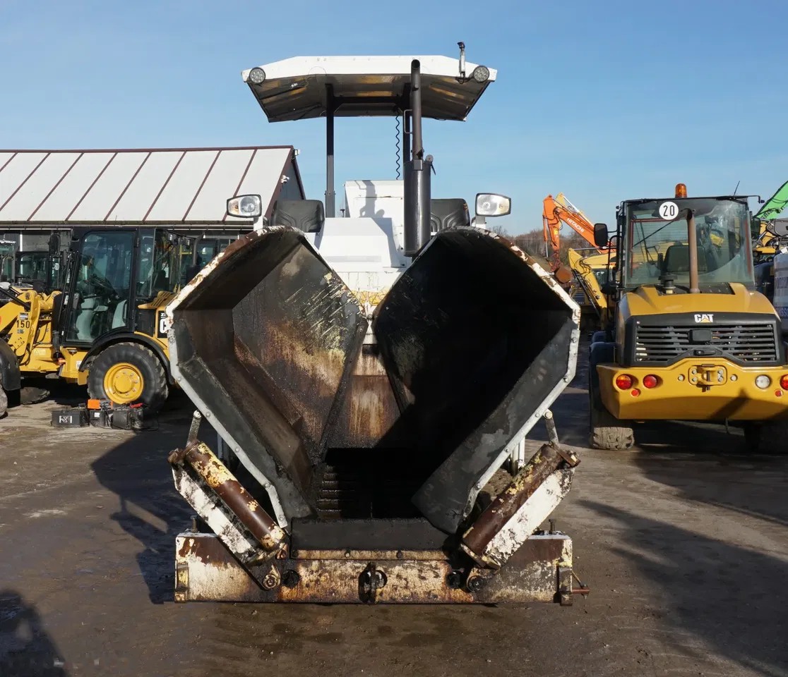 2014 Ammann AFT 350 E, dovoz Skladem v EU — foto 7 z 8