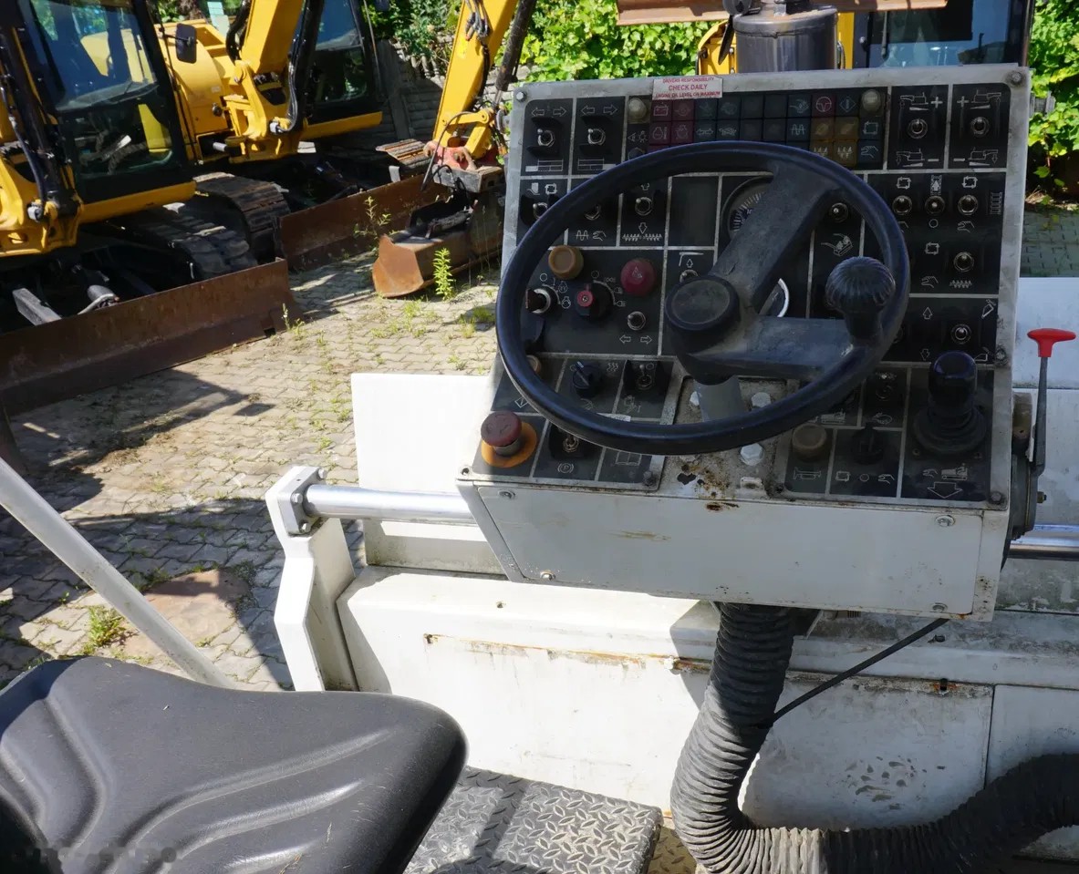 2014 Ammann AFT 350 E, dovoz Skladem v EU — foto 8 z 8