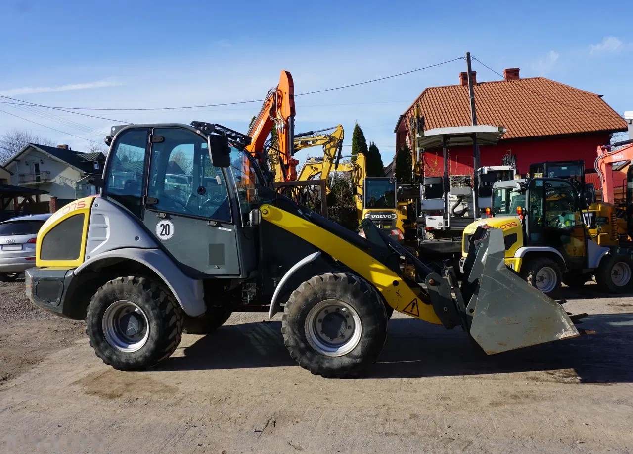 2018 Kramer 5075, 1 900 mth, dovoz Skladem v EU — foto 2 z 8