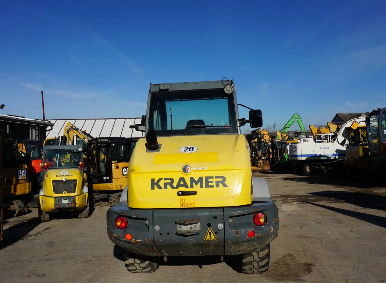 2018 Kramer 5075, 1 900 mth, dovoz Skladem v EU — foto 4 z 8