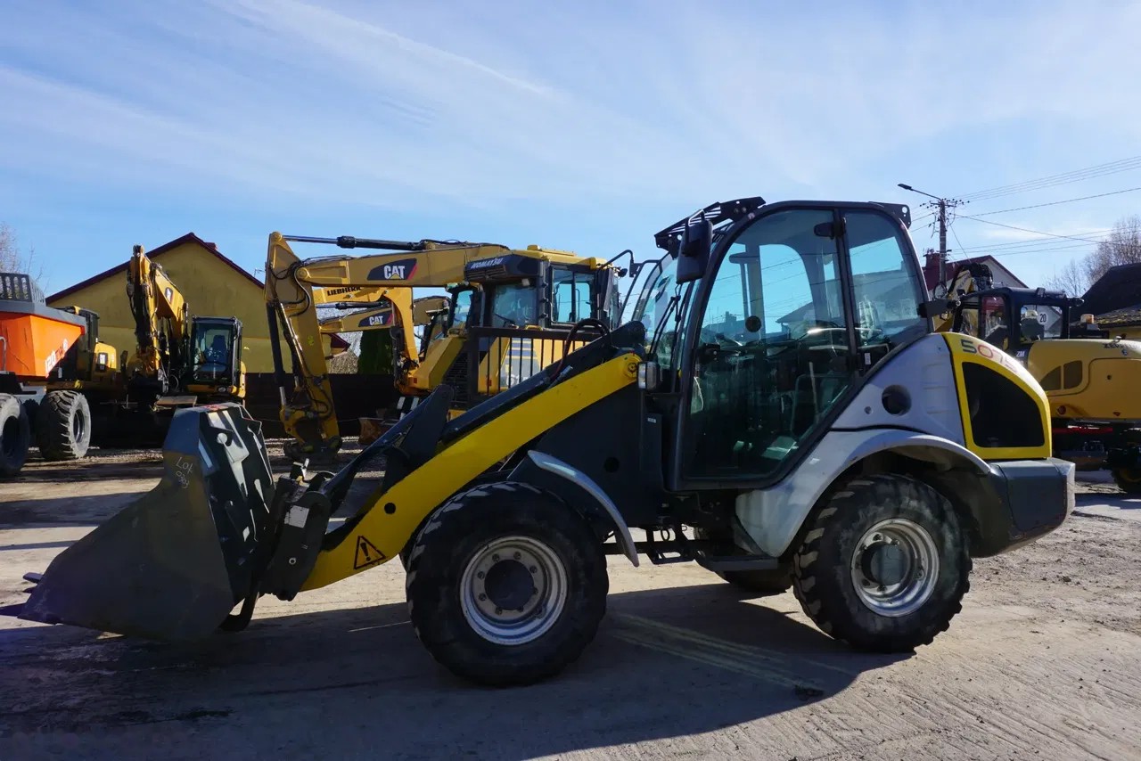 2018 Kramer 5075, 1 900 mth, dovoz Skladem v EU — foto 6 z 8